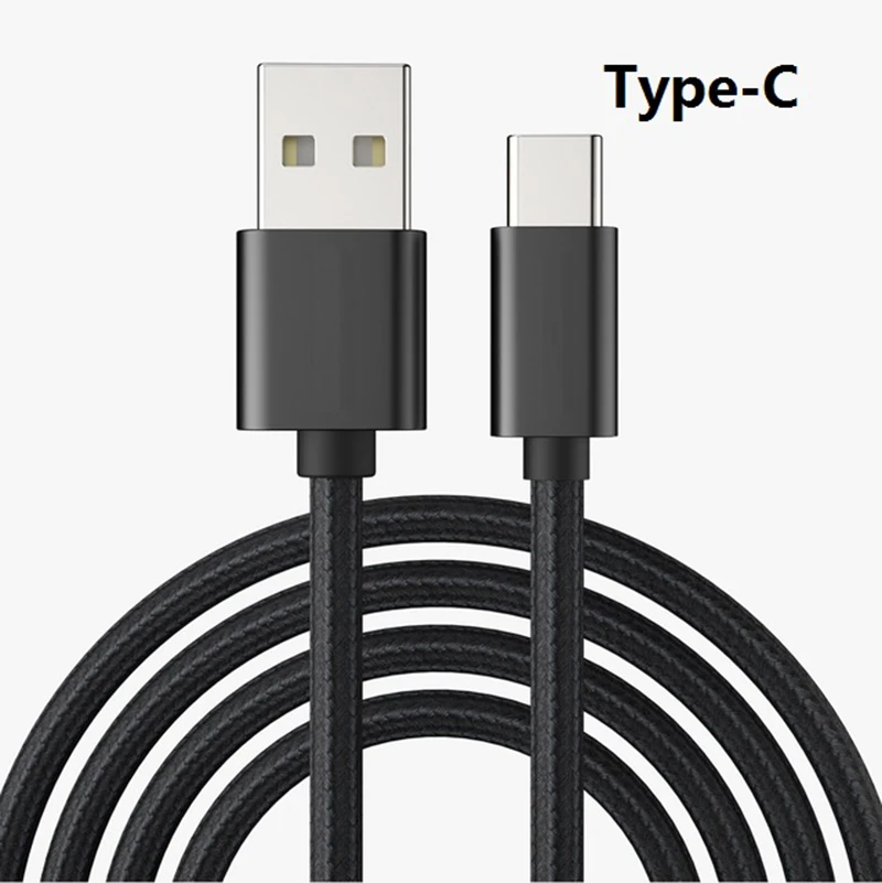 Кабель AFY USB Type C для быстрой зарядки телефона кабель типа Samsung S9 S8 Note 9 8 Huawei Xiaomi Redmi 7
