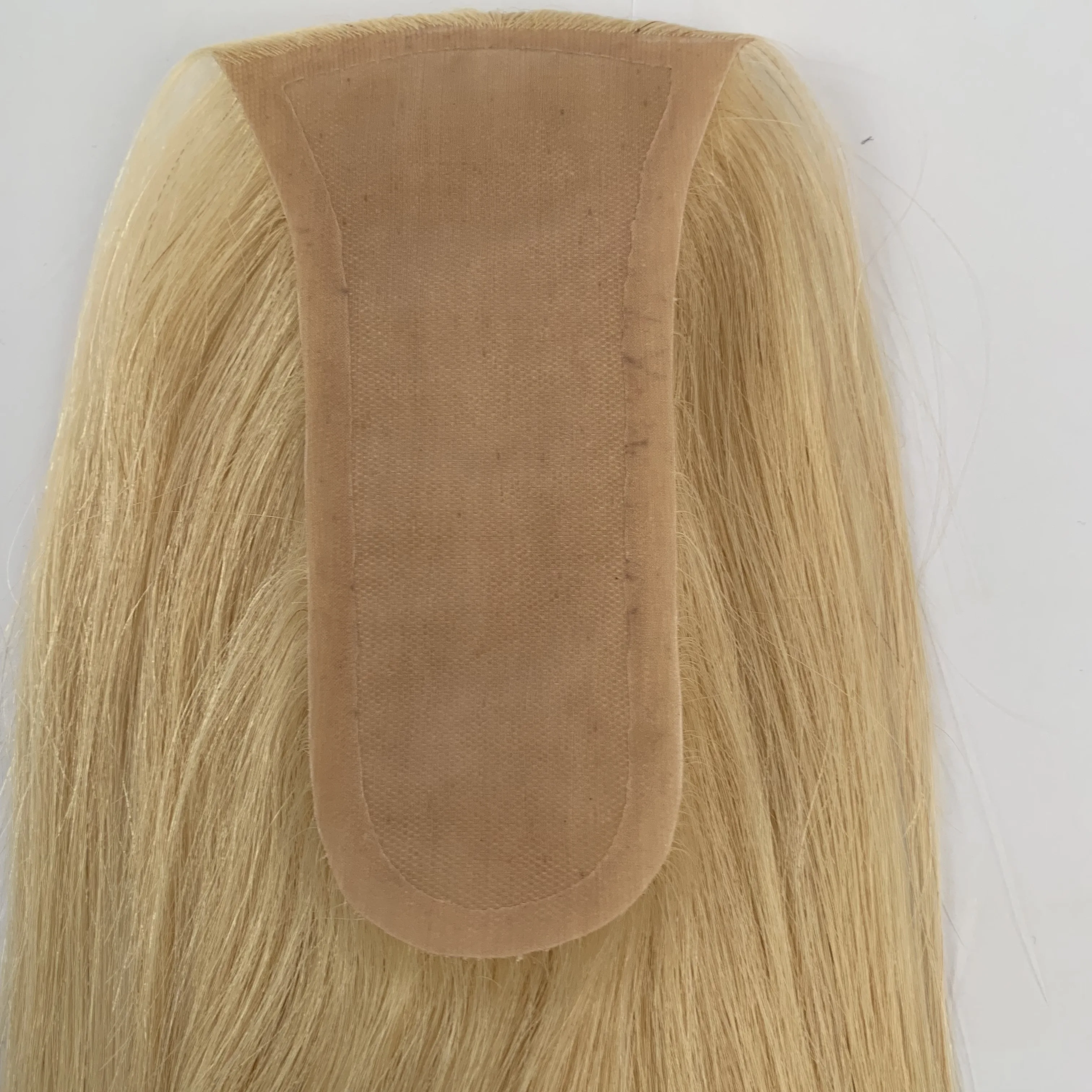 Neitsi 14? 14*7cm 5.5*2.75? Silk Base Virgin Cuticle Woman Remy Hair Topper Wig Natural Human Hair Pieces Toupee Salon Quality
