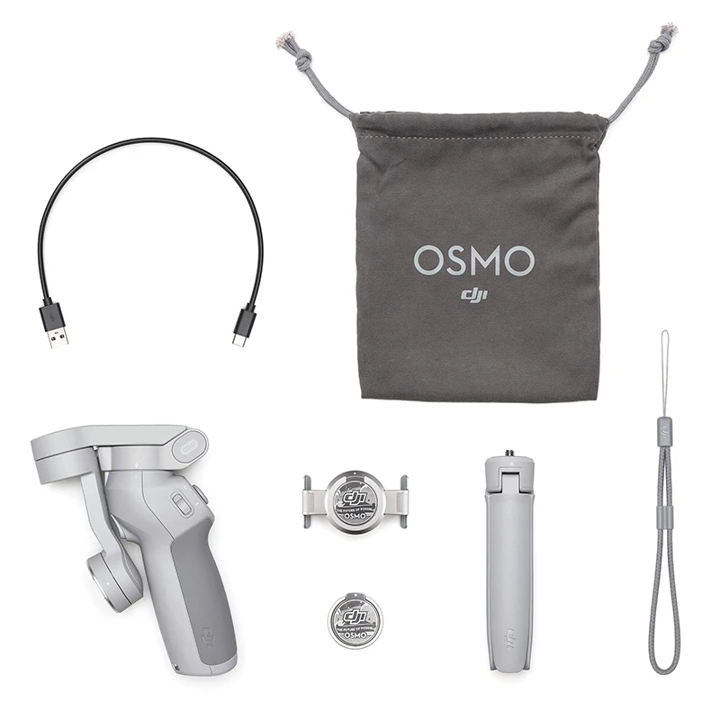 DJI OM5 OSMO Mobile 5 Handheld Foldable Stabilizer Gimbal