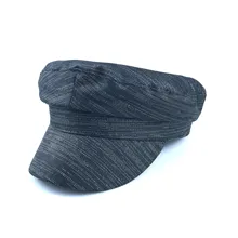 Берет в Корейском стиле Liangzi, Студенческая Кепка с помпоном, Осень-зима, для мужчин и женщин, пара, повседневная, универсальная, в клетку, с принтом, для отдыха