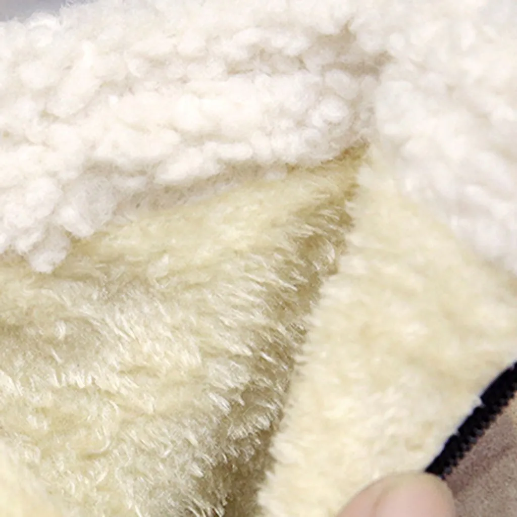 Женские зимние ботильоны с теплым мехом и плюшевой стелькой женские ботинки из