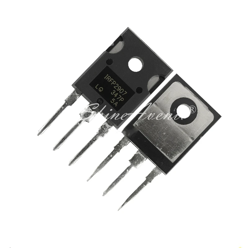 10pcs IRFP2907PBF IRFP2907 IRFP9240PBF IRFP9240 IRFP460PBF IRFP460 RU190N08Q TO-247 new original