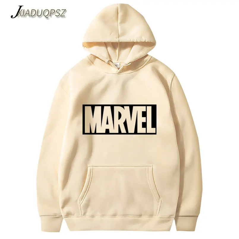 Новые брендовые кофты с капюшоном "marvel" мужские высококачественные повседневные мужские толстовки с длинными рукавами с принтом marvel спортивные костюмы с капюшоном для мужчин