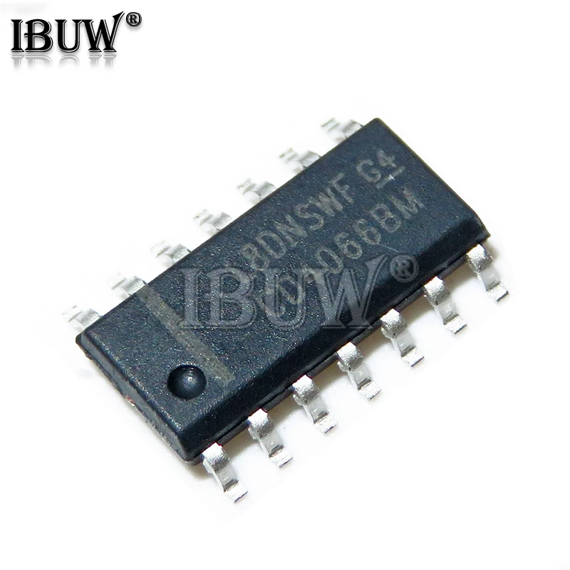 10 шт. CD4011BM CD4060BM CD4066BM CD4001BM CD40106BM CD4013BM CD4051BM SOP IC СОП | Электронные компоненты и