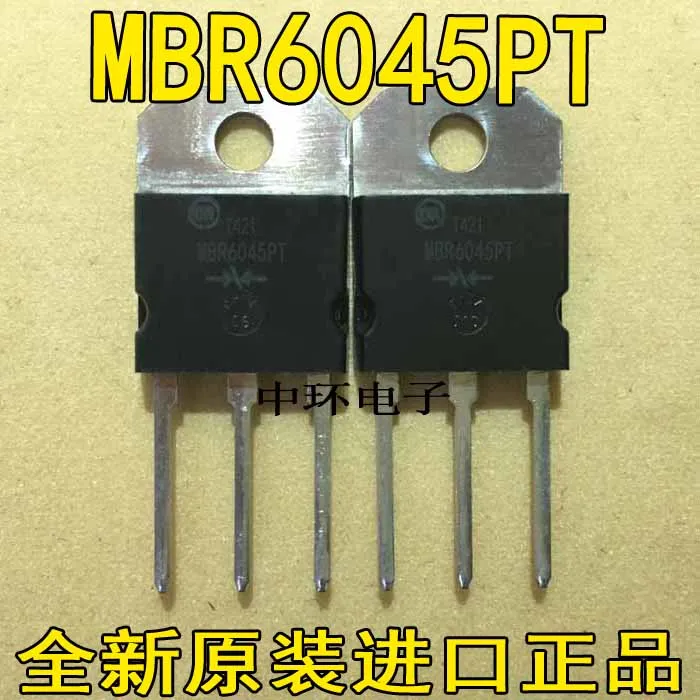 5 шт./лот MBR6045PT MBR6045WT STPS6045CW 60A45V высокое качество