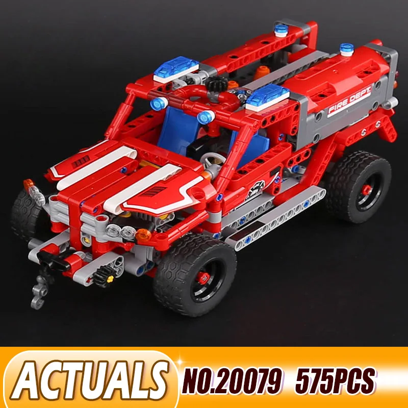 technic 42075