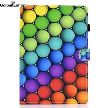 

Tablet Case For Apple IPad Air 4 10.9 inch 2020 Cartoon Cat Leather Fundas Case For IPad Air 4 Air4 2020 10.9 inch Cover Cases