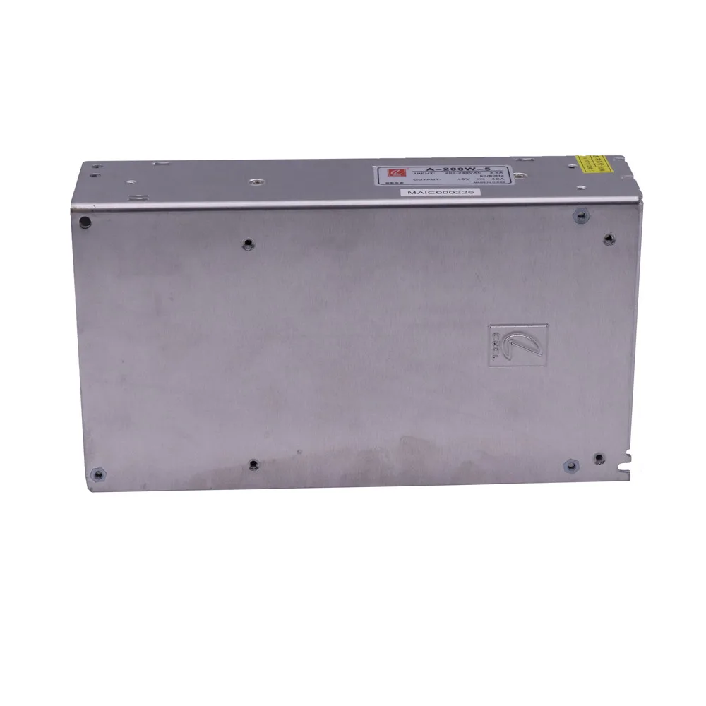 Источник питания CZCL A 200W 5 толстый высококачественный источник светодиодный