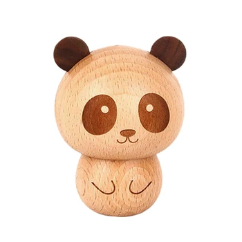 

UFAWO Cute Panda Bluetooth Portable Wireless Speaker Mini Super Bass Stereo Speaker