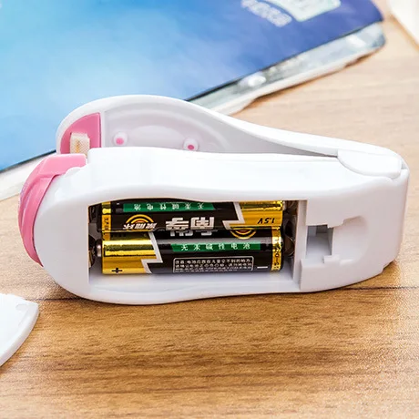  Household Portable Mini Sealing Machine Food Plastic Sealing Machine Hand Pressure Heat Sealing Mac
