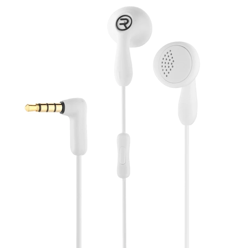 White Remax Rm-301 наушники-вкладыши Проводные Hifi музыкальные гарнитуры для samsung huawei Vivo Oppo планшетных ПК и других электронных - Цвет: White