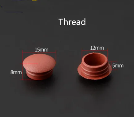 

A22 Furniture part accessories plastic hole plug cover hinge cover screw hole cover circular plug decorative cover plug