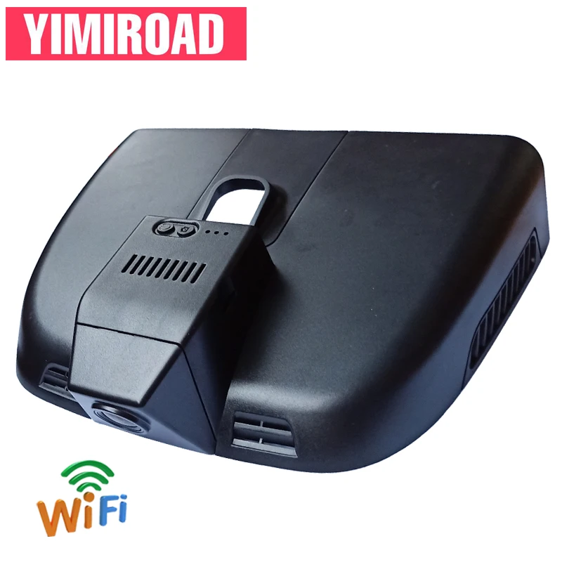 

YIMIROAD HiSilicon Hi3516 BZ37-E Wifi Car DVR For Mercedes Benz Vito Kasten Tourer Mixto V W447 W638 W639 Viano Valente Metris