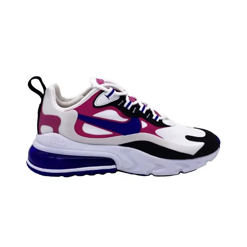 nike air max azul y rosa