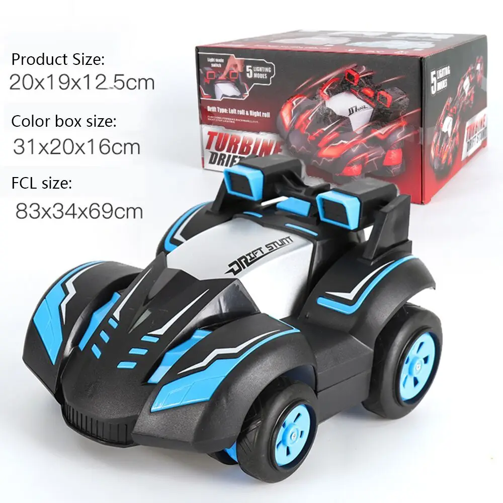 RC 360 Вращающийся трюк дистанционный автомобиль внедорожник Грузовик 1:20 2,4 ГГц пульт дистанционного управления гоночный грузовик Электрический хобби игрушечный автомобиль для детей