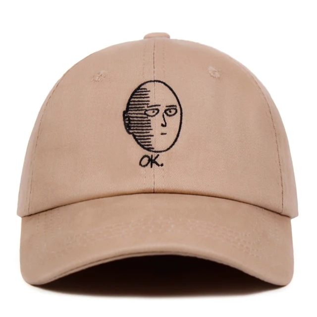 Cotton Baseball Cap Anime fan Hats for 