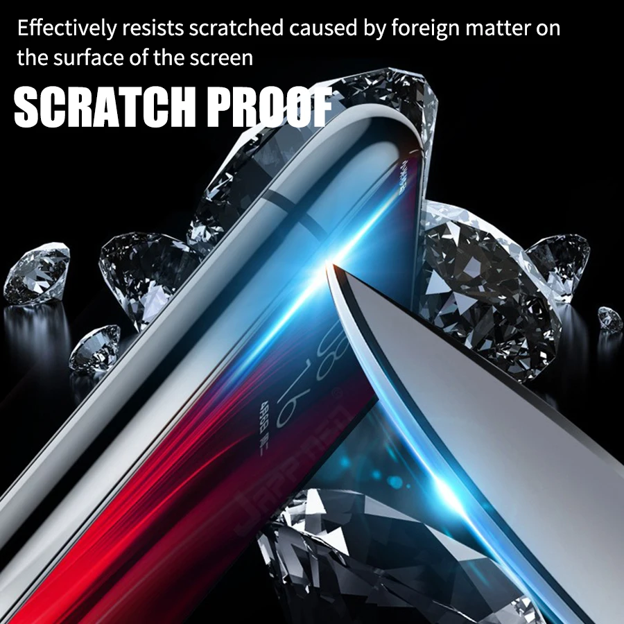 Для Xiaomi mi 9T 9 8 SE Lite Pocophone F1 mi x 3 Max 3 Red mi Note 7 K20 Pro Анти-подзорная труба полное покрытие клея надежное закаленное стекло