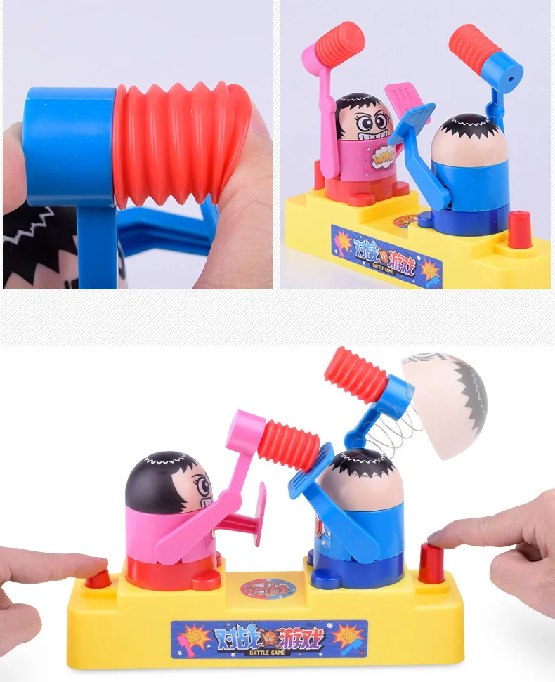 Funny Fight Against Parent-child Interaction Toys Children Exercise Toys Gift for Children Interesting Toys