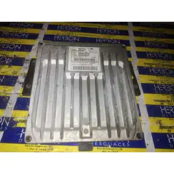 

8200513076 8200582518 switchboard Engine EUA Renault Clio Ii Phase I (b/cbo) *