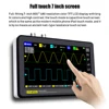 ADS1013D oscilloscope digital Dual Channel 100M Bandwidth 1GS Sampling Rate Tablet osciloscopio digital portatble oscilloscope ► Photo 3/6