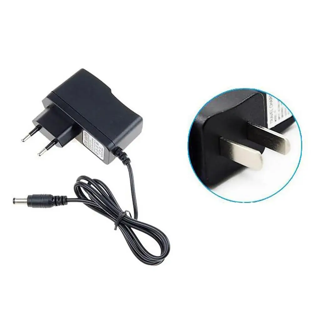 Адаптер питания AC220V в DC5V источник питания 1A2A 3A 4A 5A 6A8A10A светодиодный светильник адаптер для мониторинга источник питания США