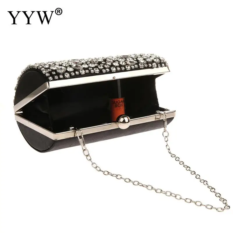 Клатч с кристаллами; сумочка со стразами; Свадебная вечерняя сумочка; Pochette Femme; Серебряные вечерние сумки и клатчи для женщин