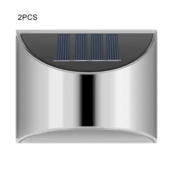 

Solar Light 4LED Solar Powered Lamp Intelligent Light Control PIR Motion Sensor IP65 Waterproof Security Lighting Outdoor Garden