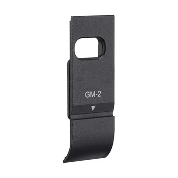

Camera Battery Cover With Charging Port for Gopro Max Action Camera Dustproof Side Cover Battery Housing Case Accessories