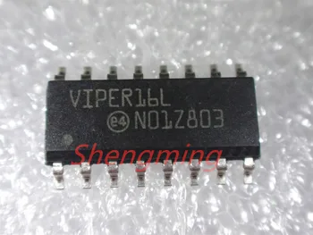 

10PCS VIPER16L VIPER16LD VIPER16 SOP16