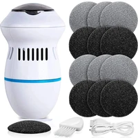 New Electric Foot Grinding Skin Hard Rupture Skin Trimmer Dead Skin Foot Pedicure Rechargeable Foot Care Tool Remover Callus 1