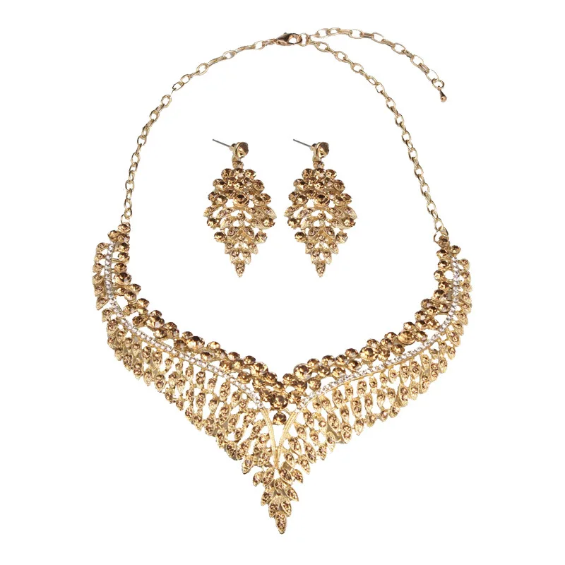 Crystal Jewelry Set (7)