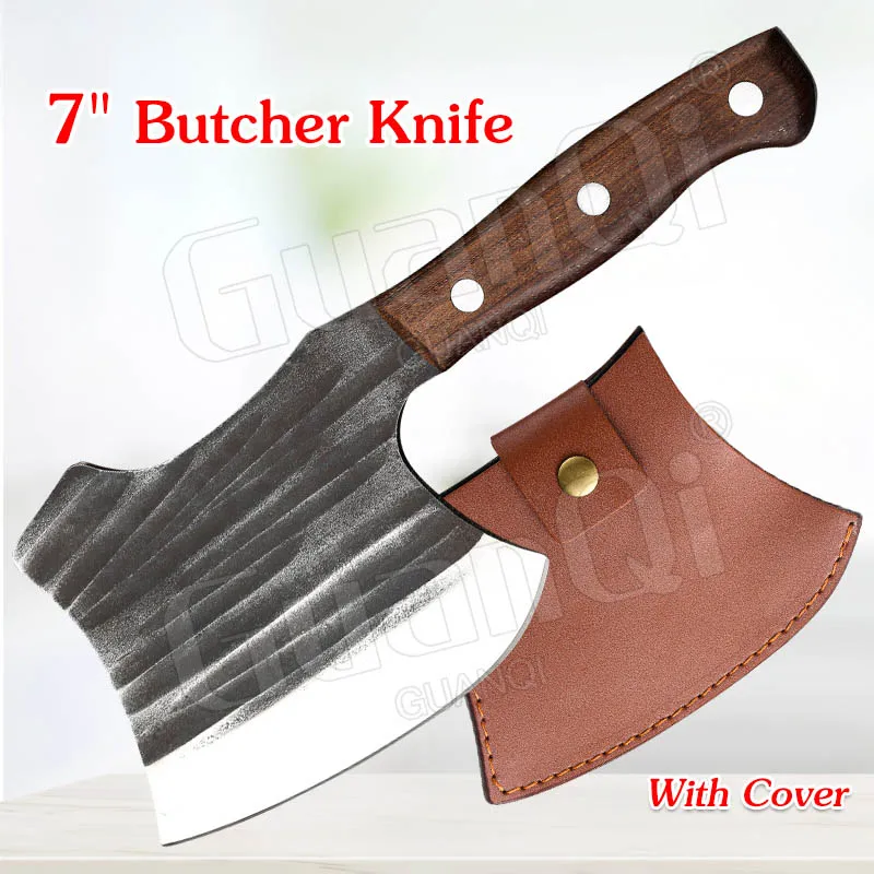 Knife with Cover
