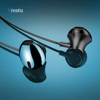 

Fashion Magnet Neck-mount Earbuds Bluetooth Earphone In-ear Headphones Wireless Earpiece Stereo Super Bass Hifi Music Calls Game