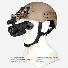 

Free Shiping Hunting night vision monocular PVS-14 NVG night vision goggles 3X PVS14 Digital Night Vision tactical accessories