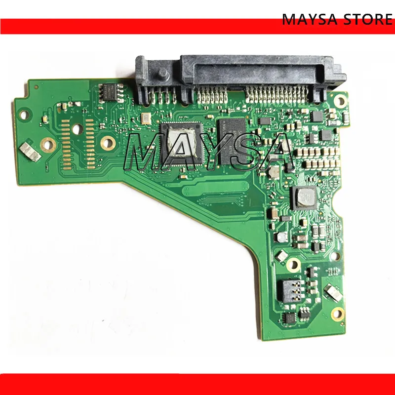 

HDD печатная плата Материнская плата 100743767 REV B для ST 3,5 SATA восстановление данных жесткого диска