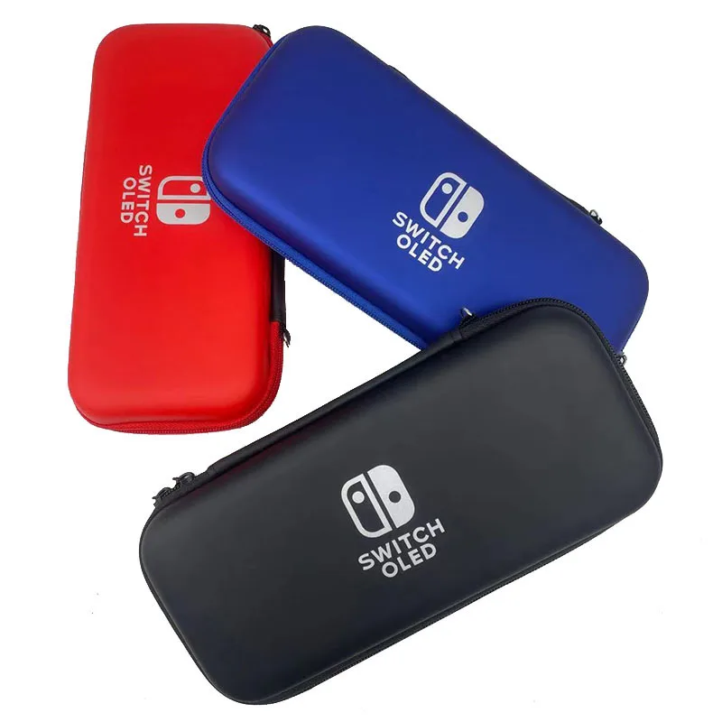 NEWEVACarryingCaseforNintendoSwitchOLEDProtectiveCaseStorage