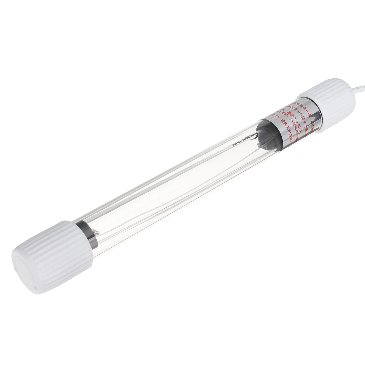 5W 9W 13W Submersible Aquarium Fish Tank Light Lamp Pond UV Sterilizer Water Clean Light LED Bar Light Aquariums Decor Lighting