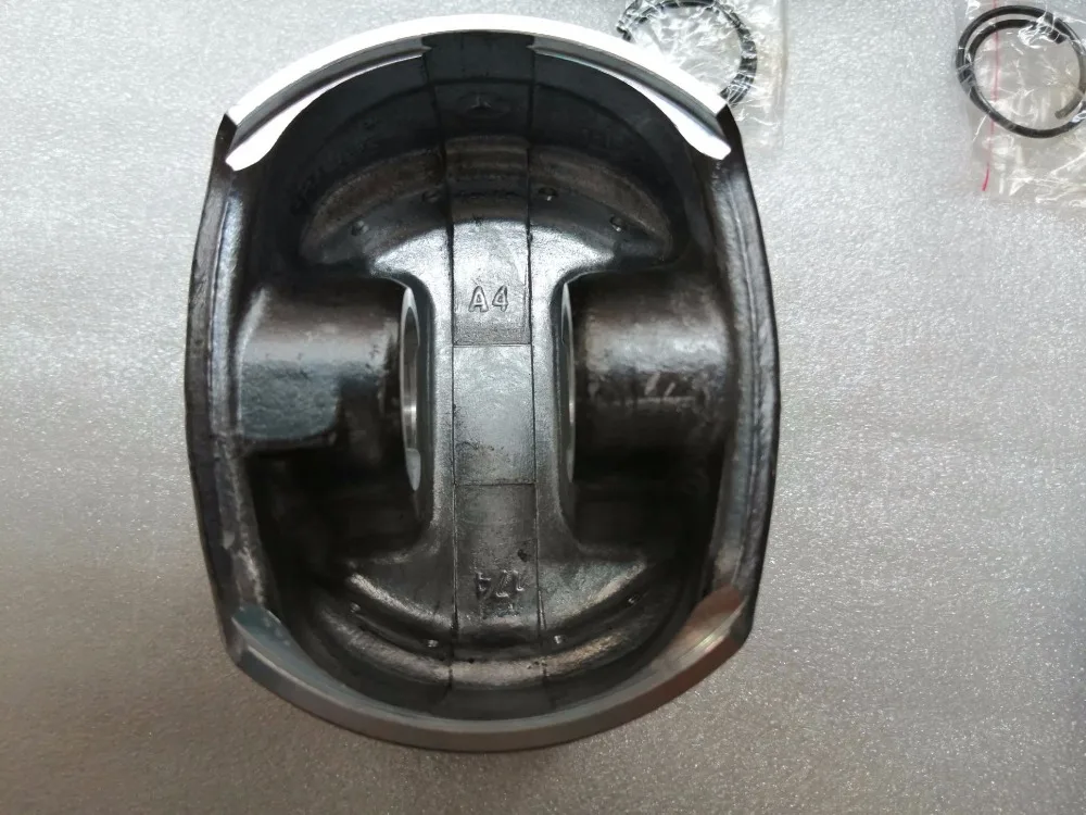 4PCS 2710302517 Piston for Mercedes MB 271
