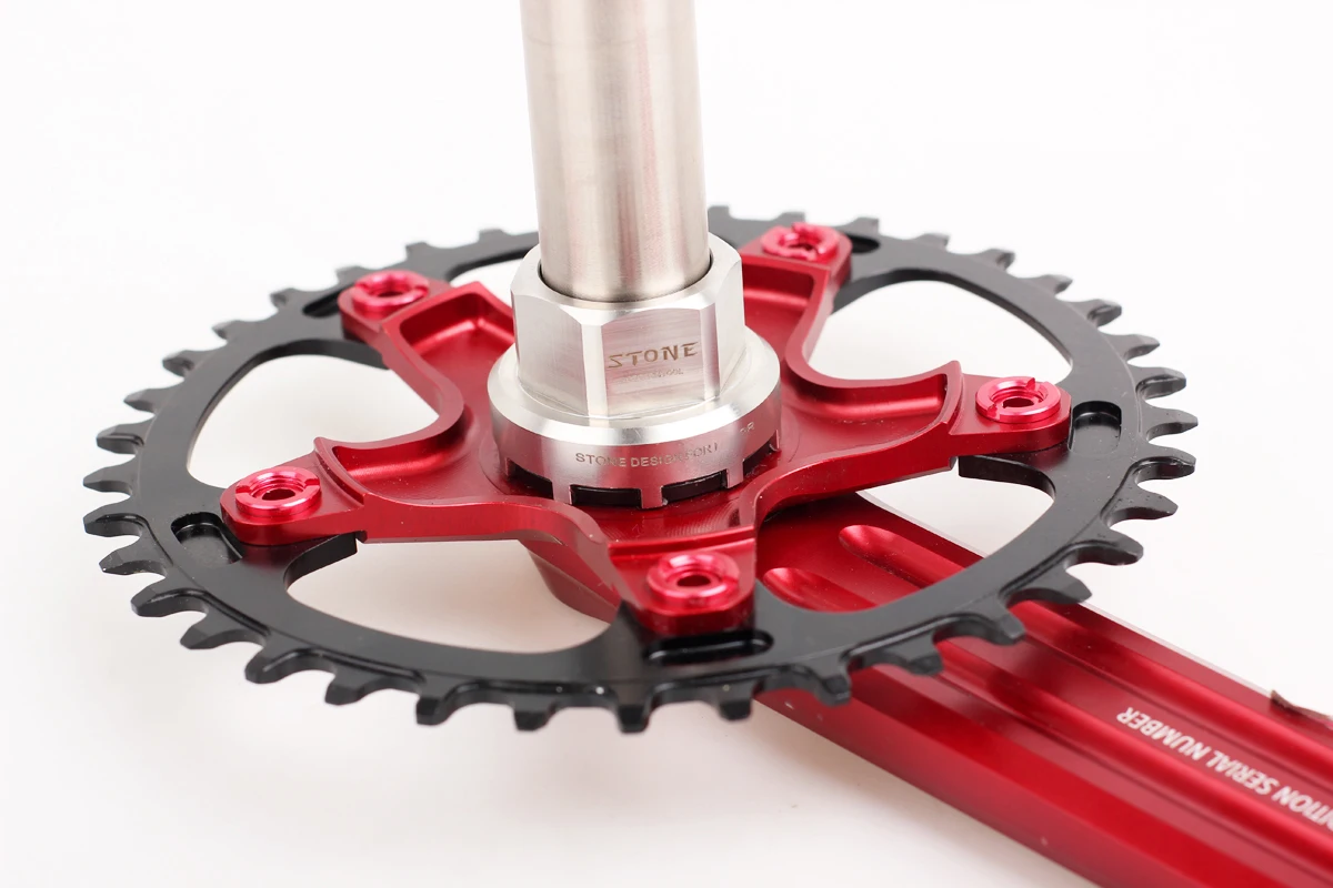 Прибор для удаления косточек инструмент Crankset 24 демонтаж разгрузочный инструмент установка для ротора 3D 24 мм ось 2inpower 24 мм шпиндель