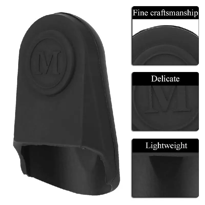 Высококачественный саксофон-сопрано резиновый защитный мундштук для кларета