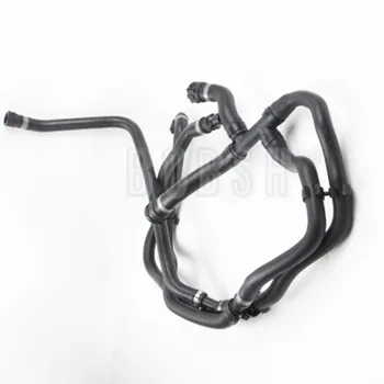 

Car Water tank radiator connection water pipe return pipe water pipe 2009-b mwE60 LC I520i N46N 520Li water tank down pipe