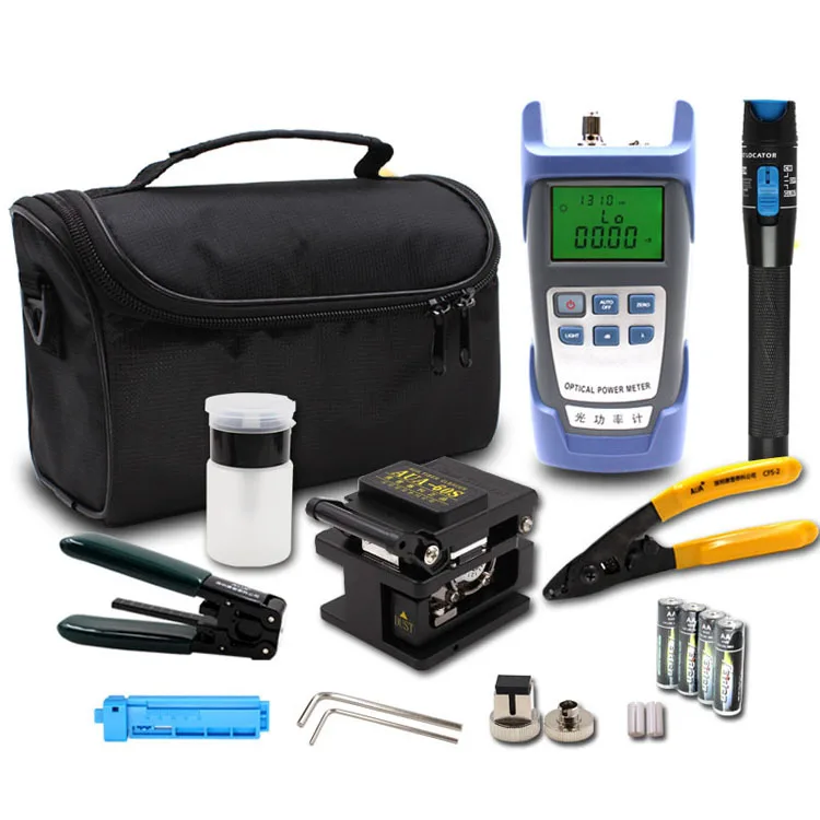 

FTTH Fiber Optic Stripping Tool for Installing Fast Connector and Drop Cable