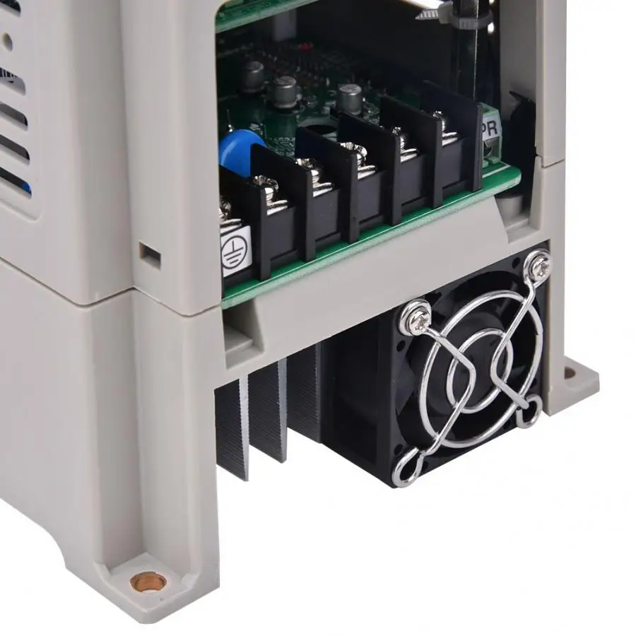 380V преобразователь частоты с 3 фазами Вход 3-фазный Выход частотно-регулируемый привод инвертор 0.75kw/1.5kw/2.2kw/3.7kw