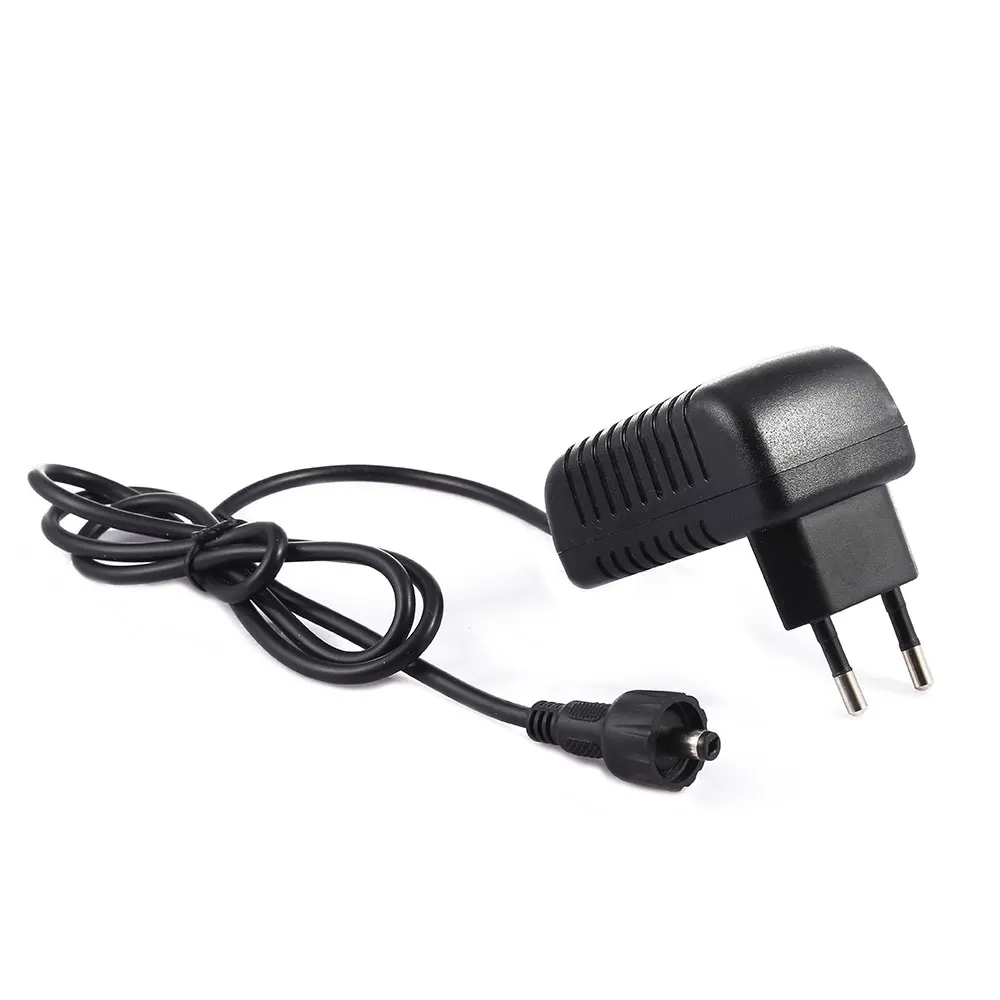 EU PLUG Автоматический интеллектуальный электронный таймер для воды смартфон дистанционный садовый оросительный регулятор Система полива электромагнитный клапан - Цвет: EU PLUG