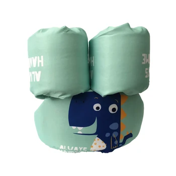 

puddle jumper Baby float cartoon arm sleeve life jacket jacket swimsuit foam safety swimming training floating pool float