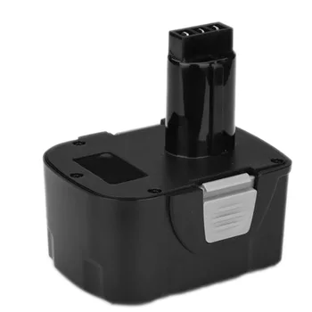 

Cordless Drill Replacement Rechargeable Battery For Interskol H12 Ni-CD 12V 2000mAh Replacement Power Tool Battery
