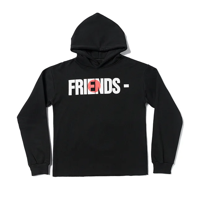 VLONE Friends Sun Hoodies 1