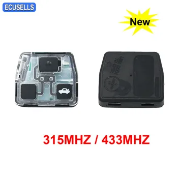 

2/3 Button Internal Assembly of Remote Key Transmitter Core Remote Board Pcb for Toyota Camry Prado 315MHz / 433mhz HYQ1512V