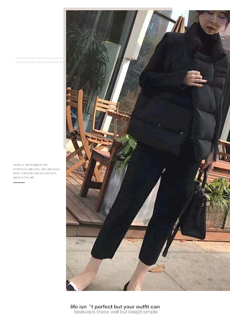 High-end Knitted Thick Warm  Cashmere Pants Women Harem Pants Autumn WinterSolid Peg Leg Fly Pants Workwear Carrot Trouser slacks