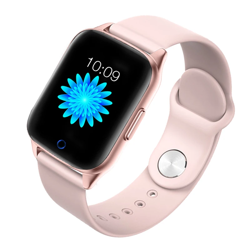 $19.79 Lige Smart Watch Women Waterproof Sport For Ios Android Phone Smartwatch Woman Heart Rate Monitor
